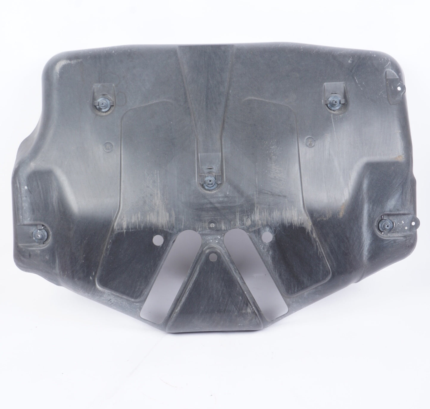 2013 - 2016 Mercedes E Class W212 Rear Undertray Genuine OEM A2076100208