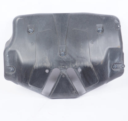 2013 - 2016 Mercedes E Class W212 Rear Undertray Genuine OEM A2076100208
