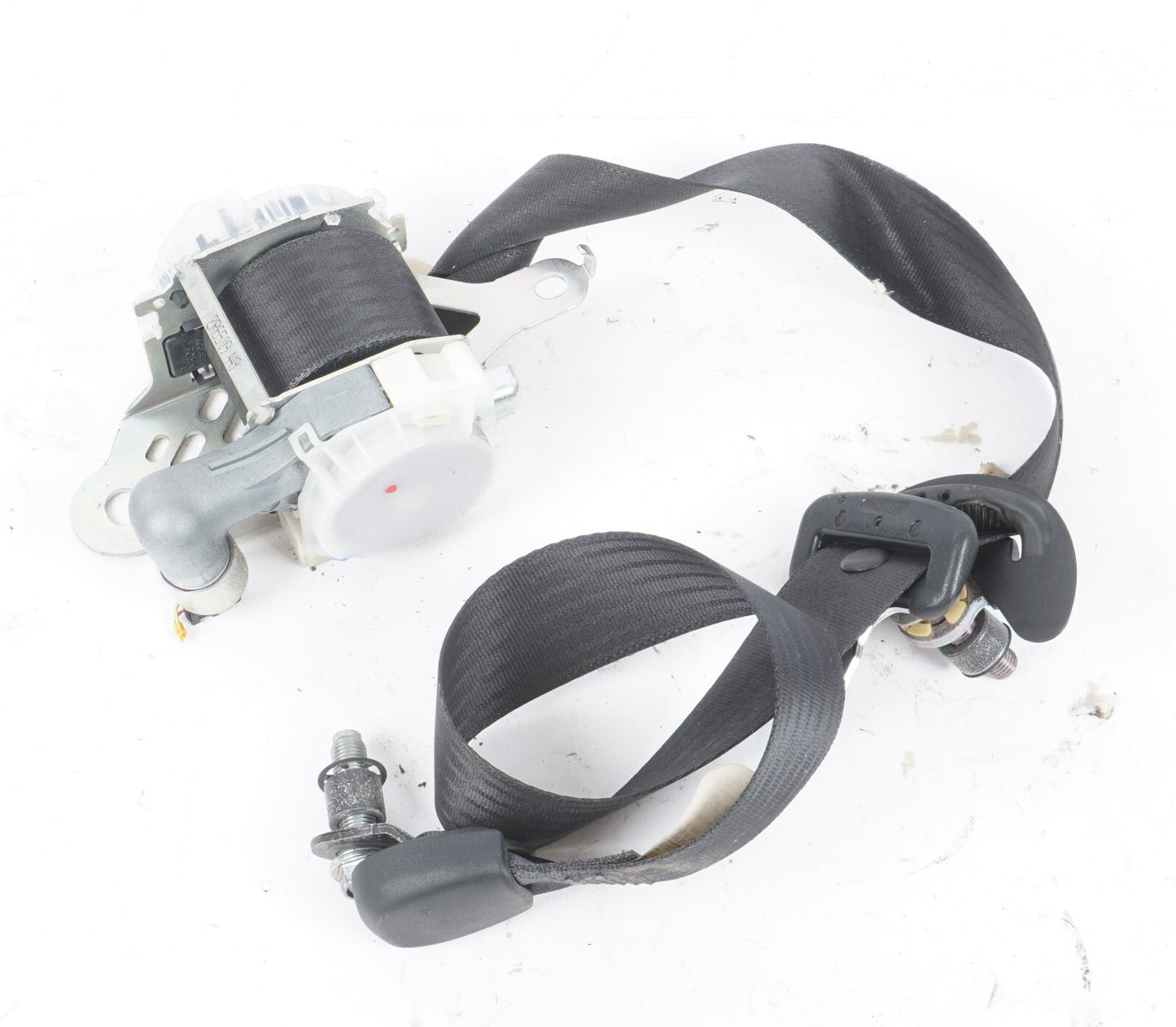 2013 - 2020 Subaru BRZ FRONT LEFT DRIVER SEAT BELT RETRACTOR OEM