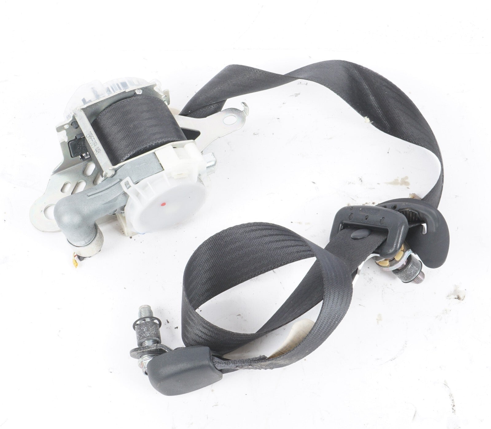 2013 - 2020 Subaru BRZ FRONT LEFT DRIVER SEAT BELT RETRACTOR OEM