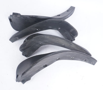 11 - 16 Mini Cooper Countryman Mud Flap Front & Rear Set Of 4 OEM