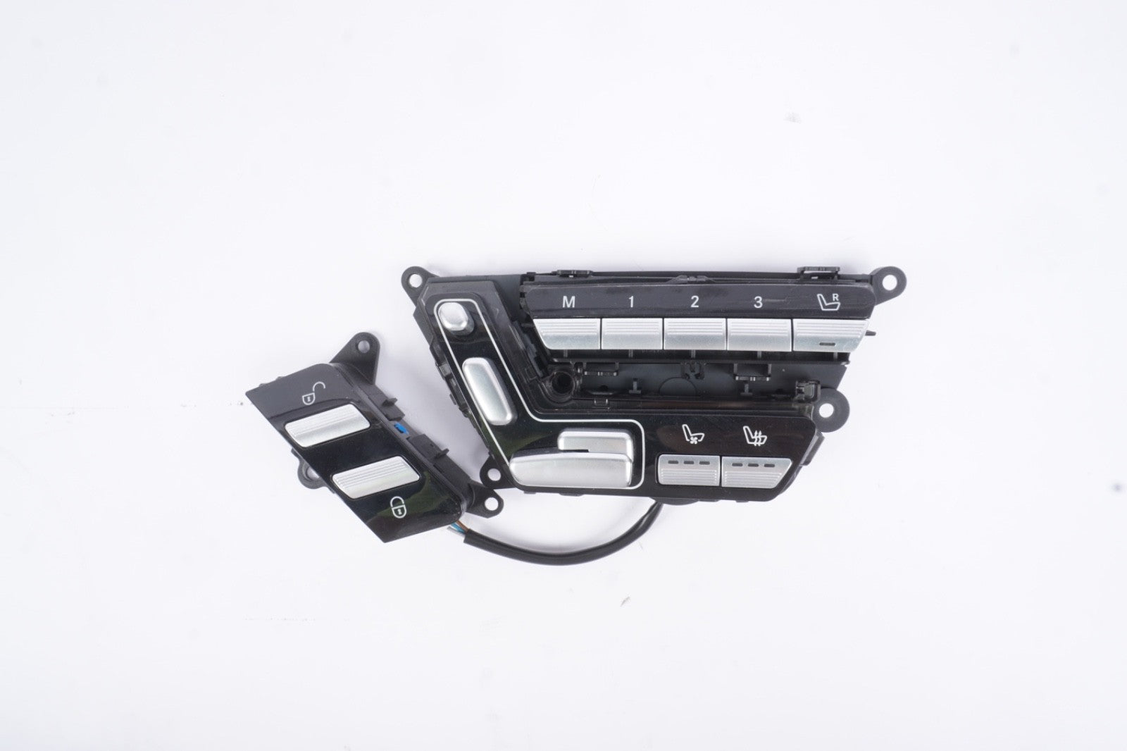 07-14 Mercedes W221 S550 CL550 Front Left Driver Seat Control Memory Switch OEM