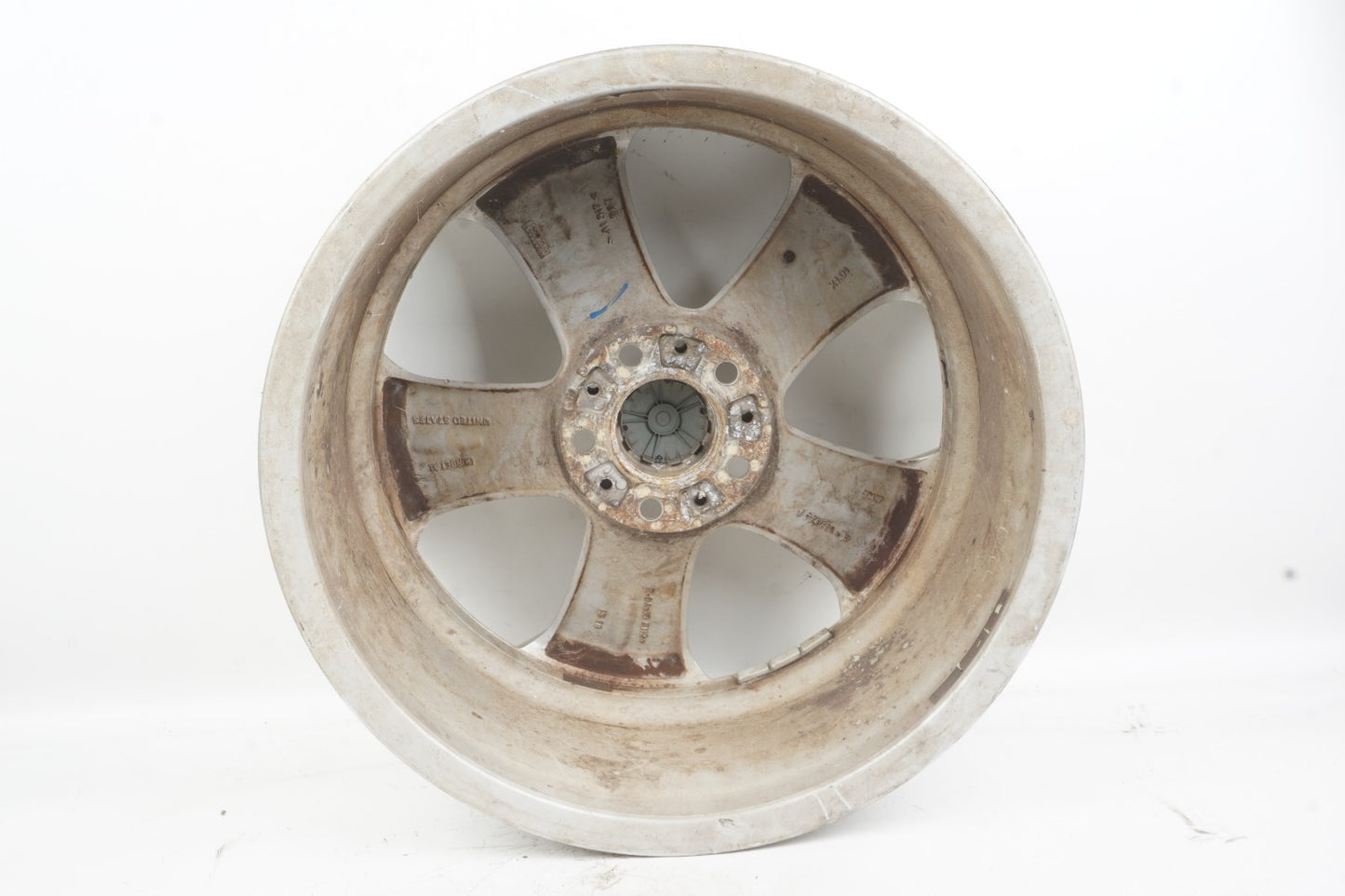 2008 - 2014 BMW X6 FACTORY OEM GENUINE REAR WHEEL 19" 6774894