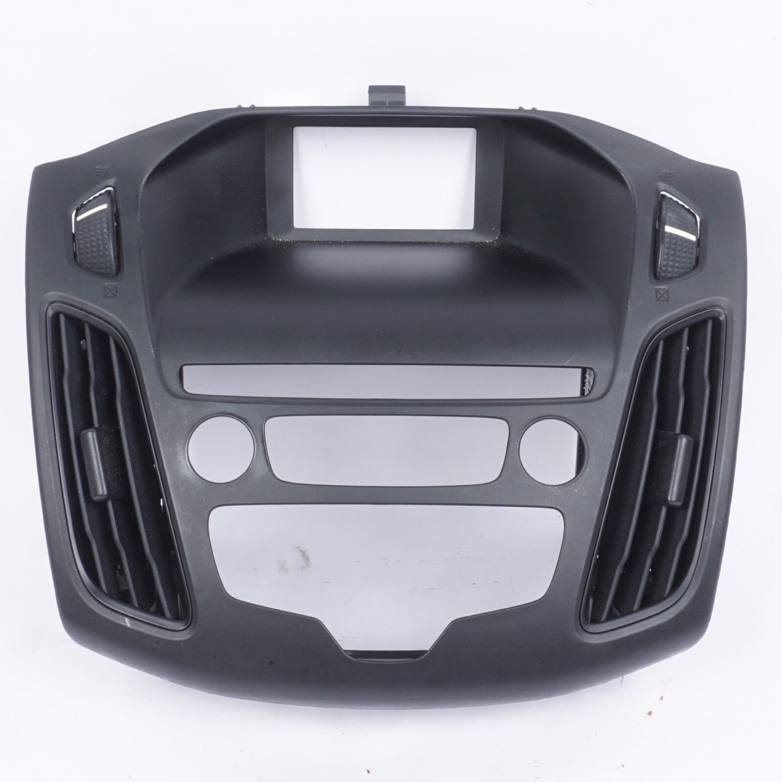 2015 2016 2017 2018 FORD FOCUS RADIO AUDIO AC BEZEL OEM J1EB 18835 AB3JA6
