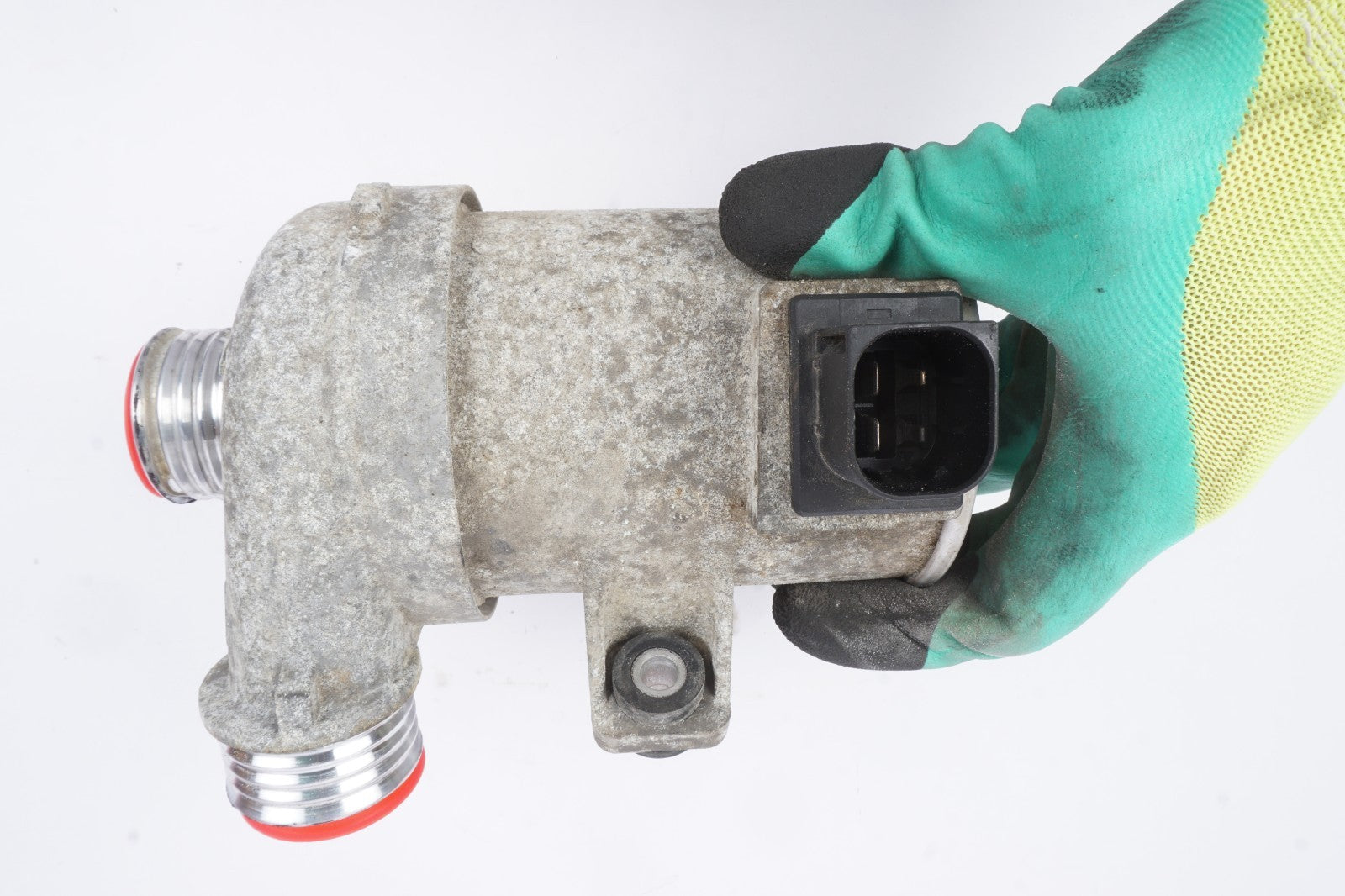 14-16 BMW 428i Engine Coolant Water Pump 7669711  OEM