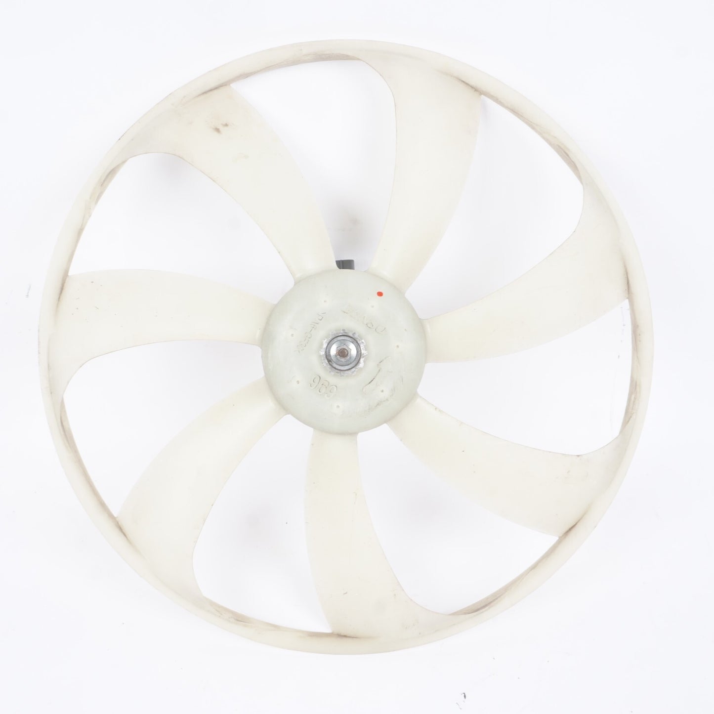 12-17 Toyota Camry Engine Radiator Cooling Fan Motor Left Side 16363-0H010 OEM