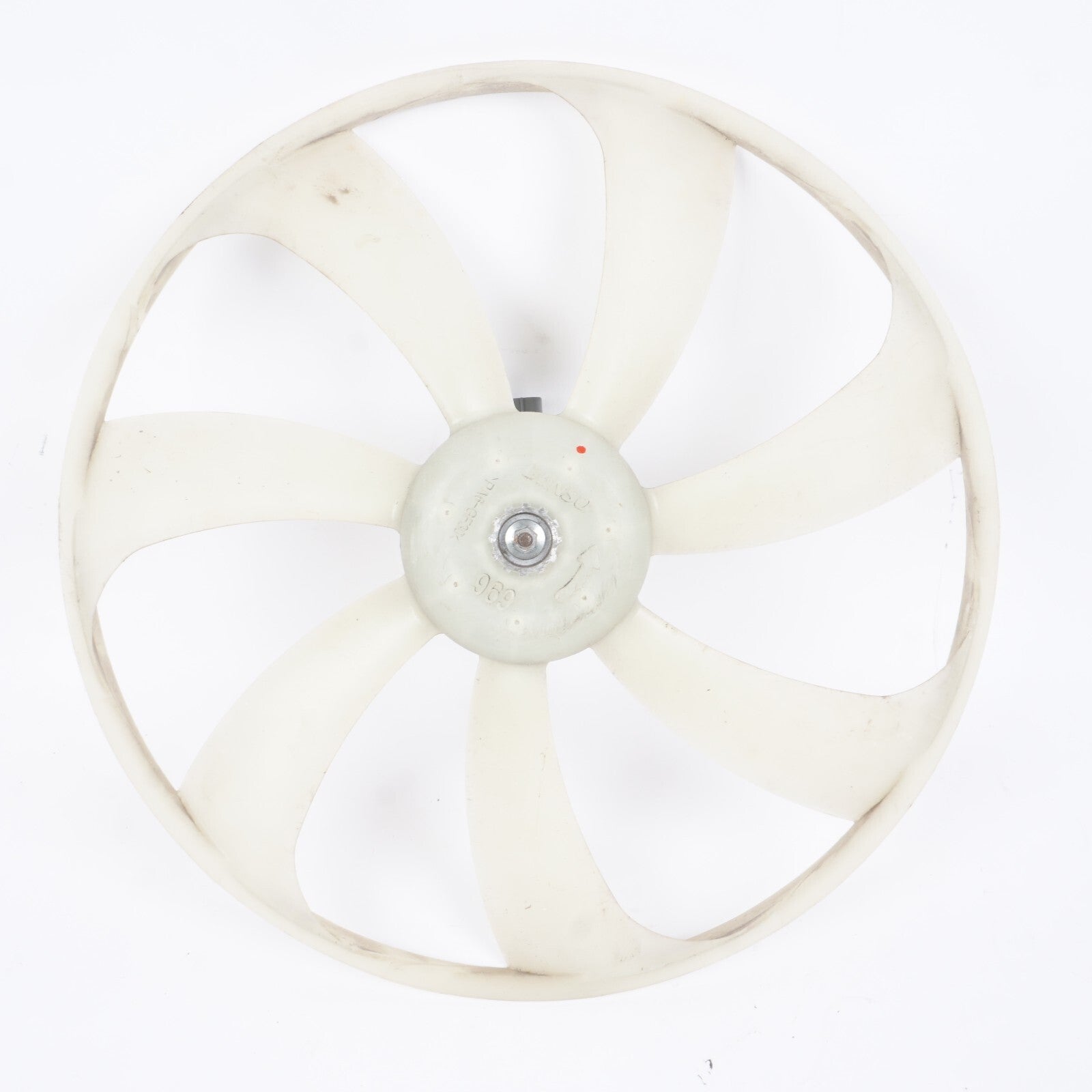 12-17 Toyota Camry Engine Radiator Cooling Fan Motor Left Side 16363-0H010 OEM