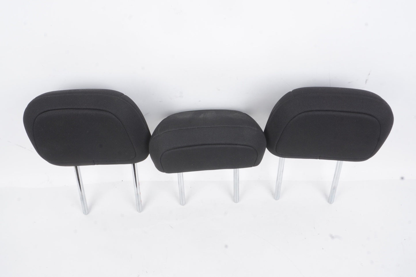 2018 - 2023 Jeep Renegade Rear Left Center Right Seat Head Rest Headrest OEM
