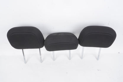 2018 - 2023 Jeep Renegade Rear Left Center Right Seat Head Rest Headrest OEM