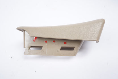11 - 17 Mercedes E350 E550 Convertible Rear Seat Belt Guide Right 2079240259 OEM