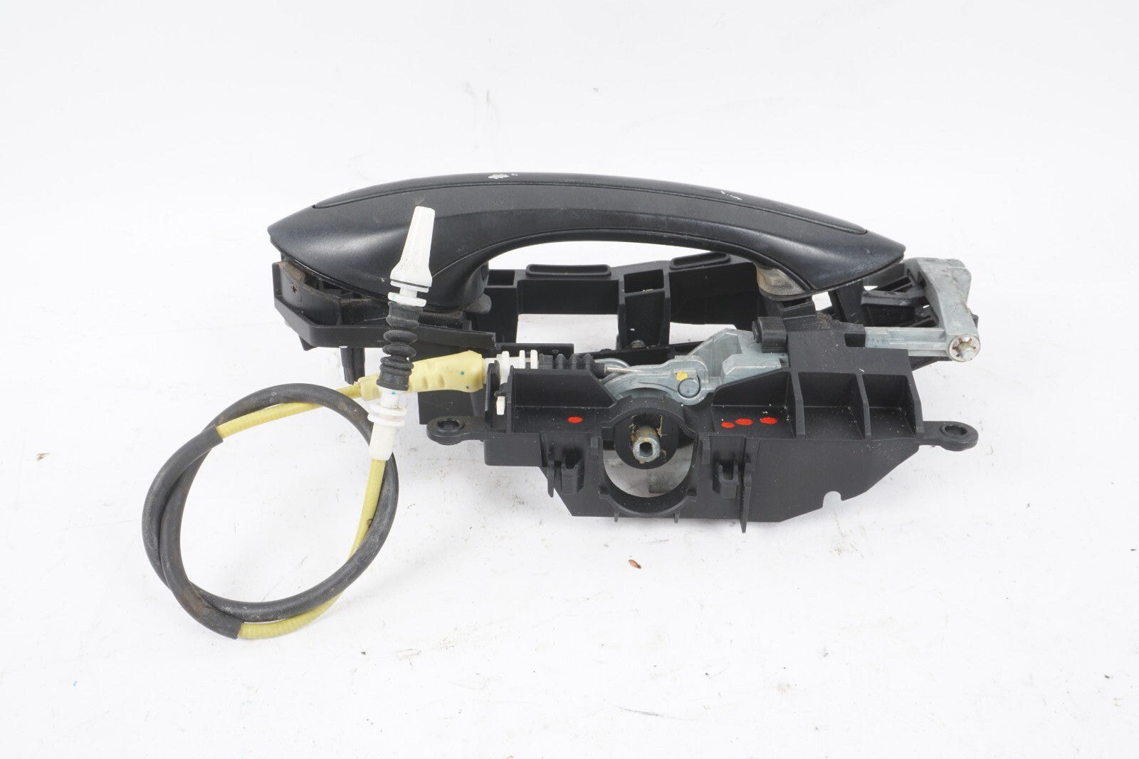 2010-2013 BMW 550I GT F07 REAR RIGHT PASSENGER SIDE EXTERIOR DOOR HANDLE OEM