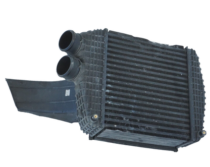 14-17 MASERATI QUATTROPORTE 3.0L LEFT DRIVER SIDE INTERCOOLER RADIATOR OEM