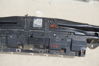 2014 - 16  BMW GRAN CONVERTIBLE 428I 435I  REAR BRACKET REINFORCEMENT BUMPER