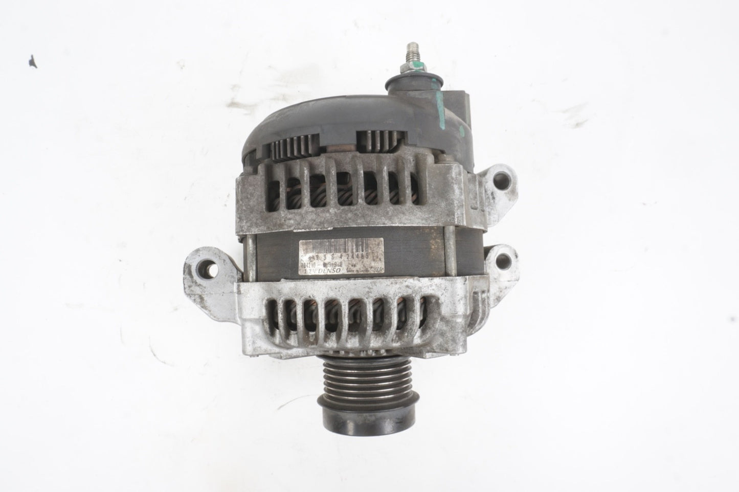 2014 - 2017 MASERATI GHIBLI 3.0L V6 ENGINE ALTERNATOR GENERATOR OEM