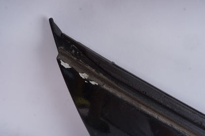 03-12 Mercedes R230 SL500 SL550 SL55 AMG Trunk Lid License Plate Holder OEM