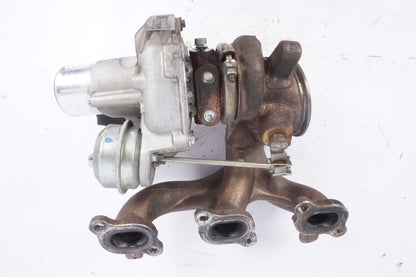 2014 - 2017 MASERATI GHIBLI 3.0L ENGINE LEFT SIDE TURBOCHARGER TURBO CHARGER OEM