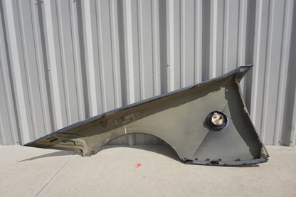 03-08 BMW E85 Z4 FRONT RIGHT FENDER SHELL COVER PANEL STERLING GRAY OEM