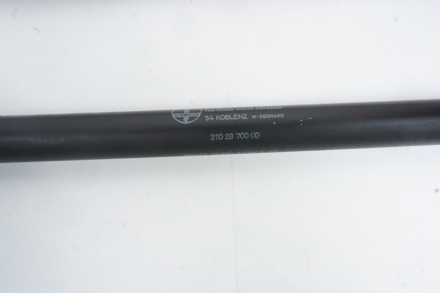1987 - 1993 Cadillac Allante HOOD LIFT SHOCK LEFT & RIGHT OEM