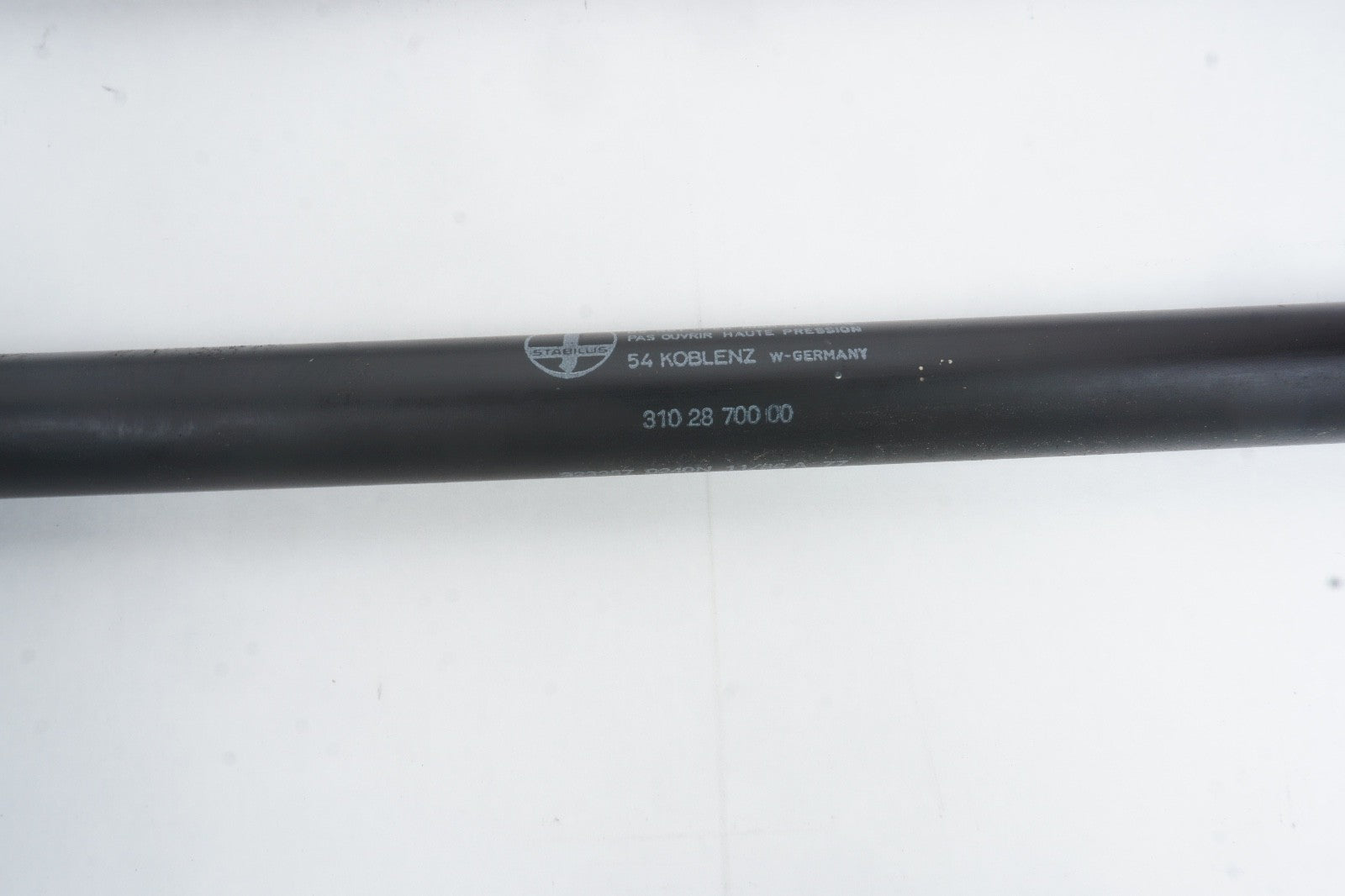 1987 - 1993 Cadillac Allante HOOD LIFT SHOCK LEFT & RIGHT OEM