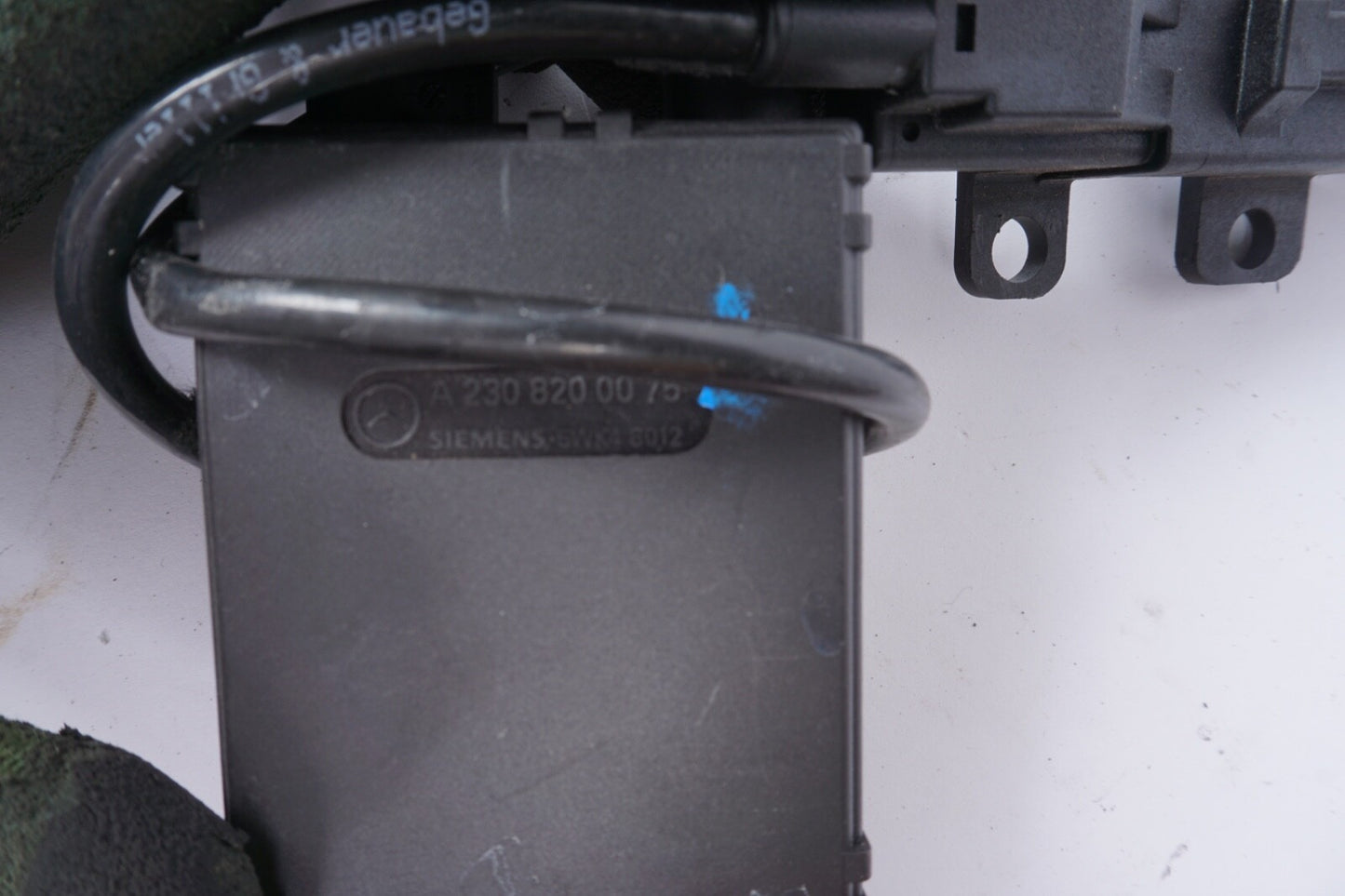 03-06 Mercedes R230 SL500 SL55 AMG Door Keyless Go Entry Antenna Module OEM