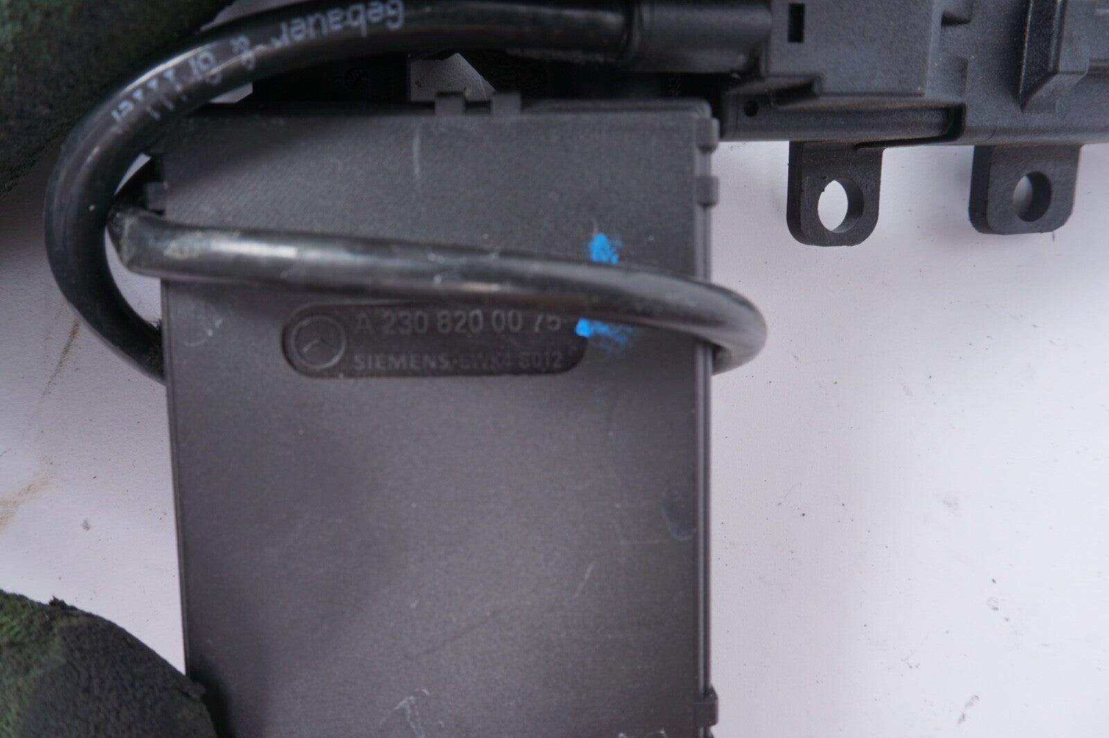 03-06 Mercedes R230 SL500 SL55 AMG Door Keyless Go Entry Antenna Module OEM