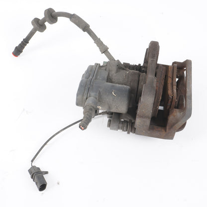 12-17 AUDI A8L A8 3.0L REAR LEFT DRIVER SIDE BRAKE CALIPER OEM