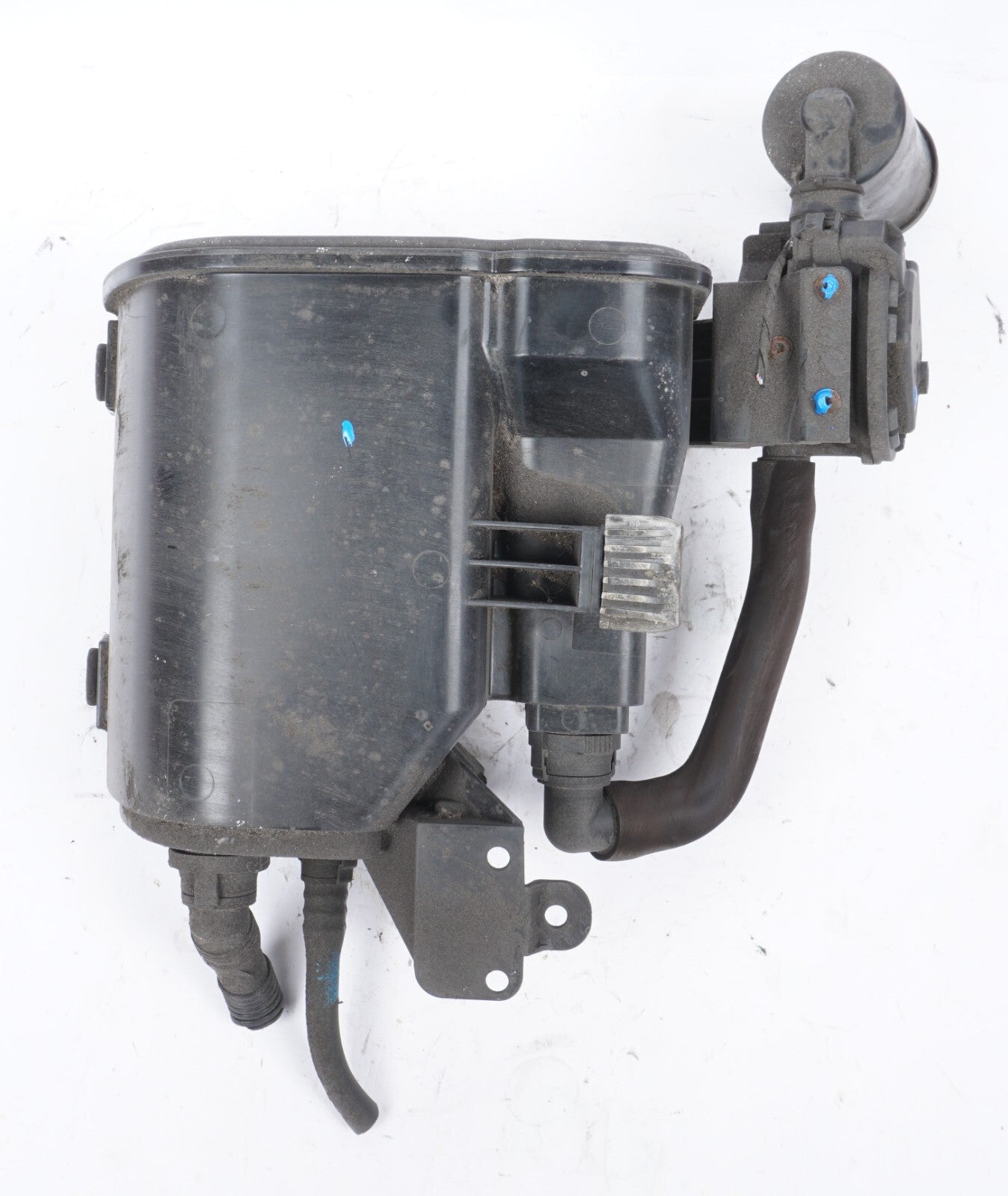 13 - 18 BMW 650i Fuel Vapor Evaporator Emission EVAP Canister OEM