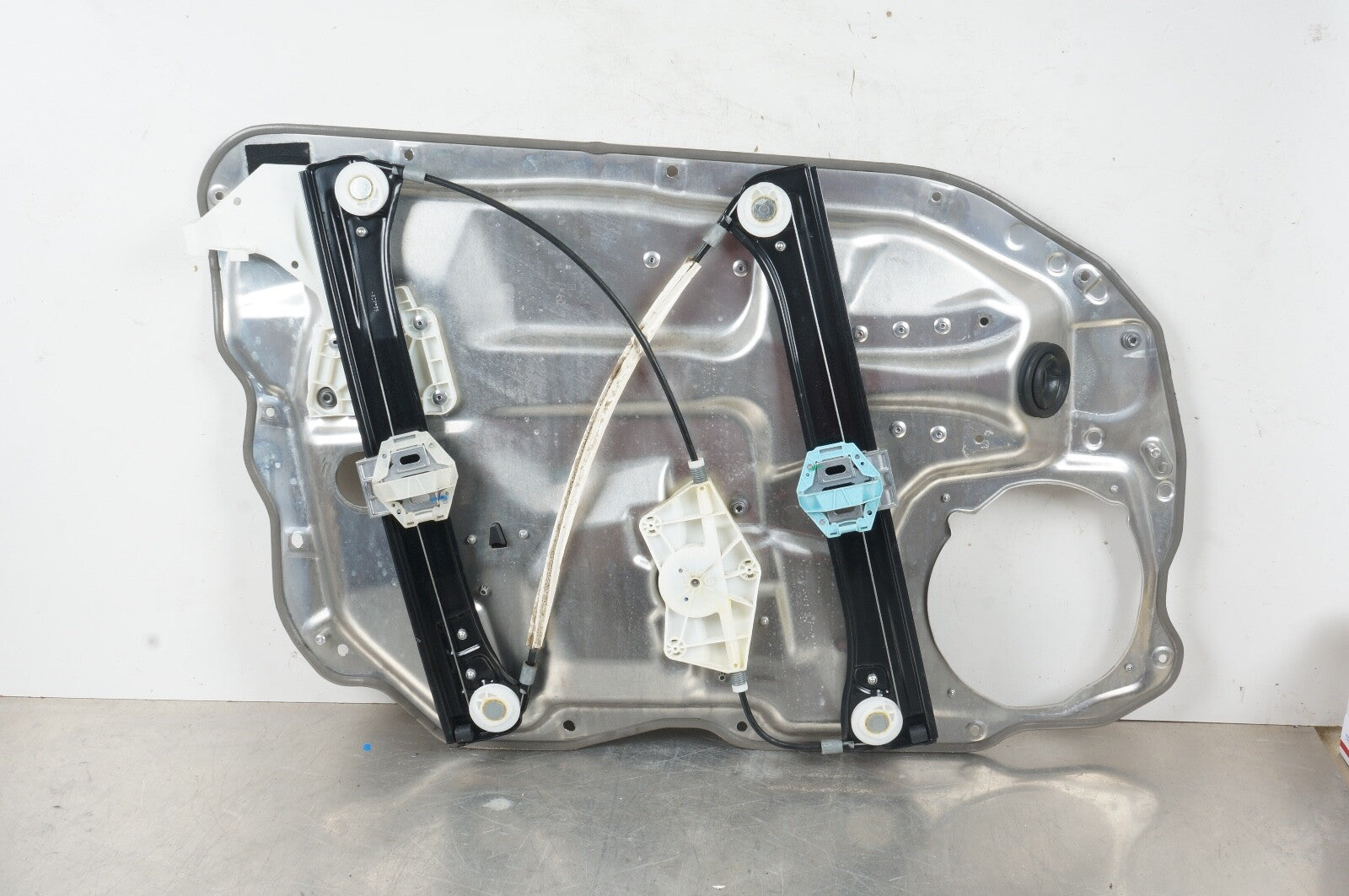 07-13 Mercedes W221 S550 S400 Front Right Door Window Regulator Lock Actuator 