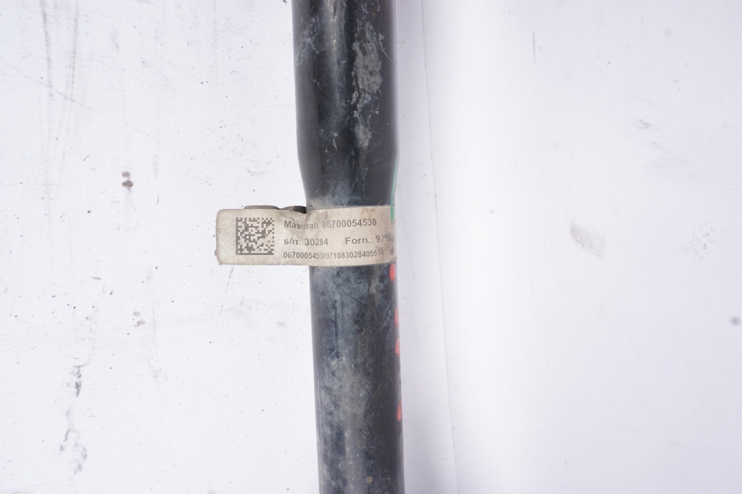 2014-2017 MASERATI GHIBLI AWD REAR RIGHT PASSENGER AXLE SHAFT 06700054530 OEM