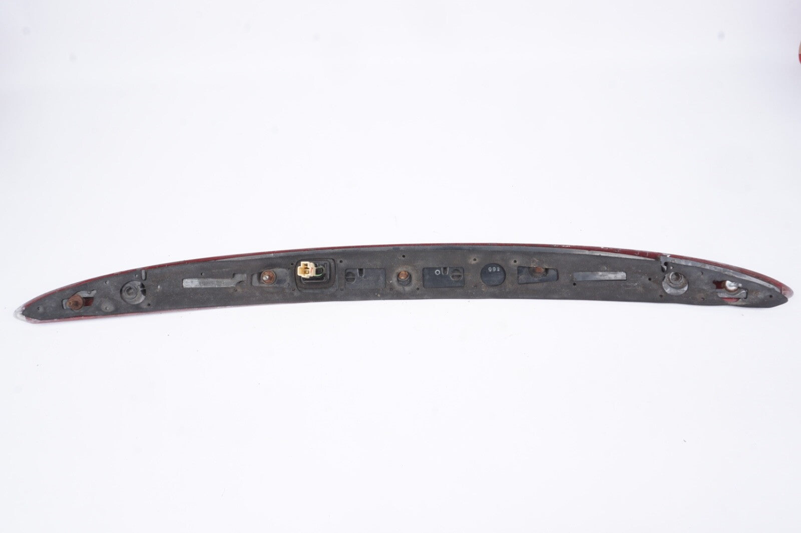2010-2015 Lexus IS250C IS350C Convertible Third 3rd Brake Light Spoiler Silver
