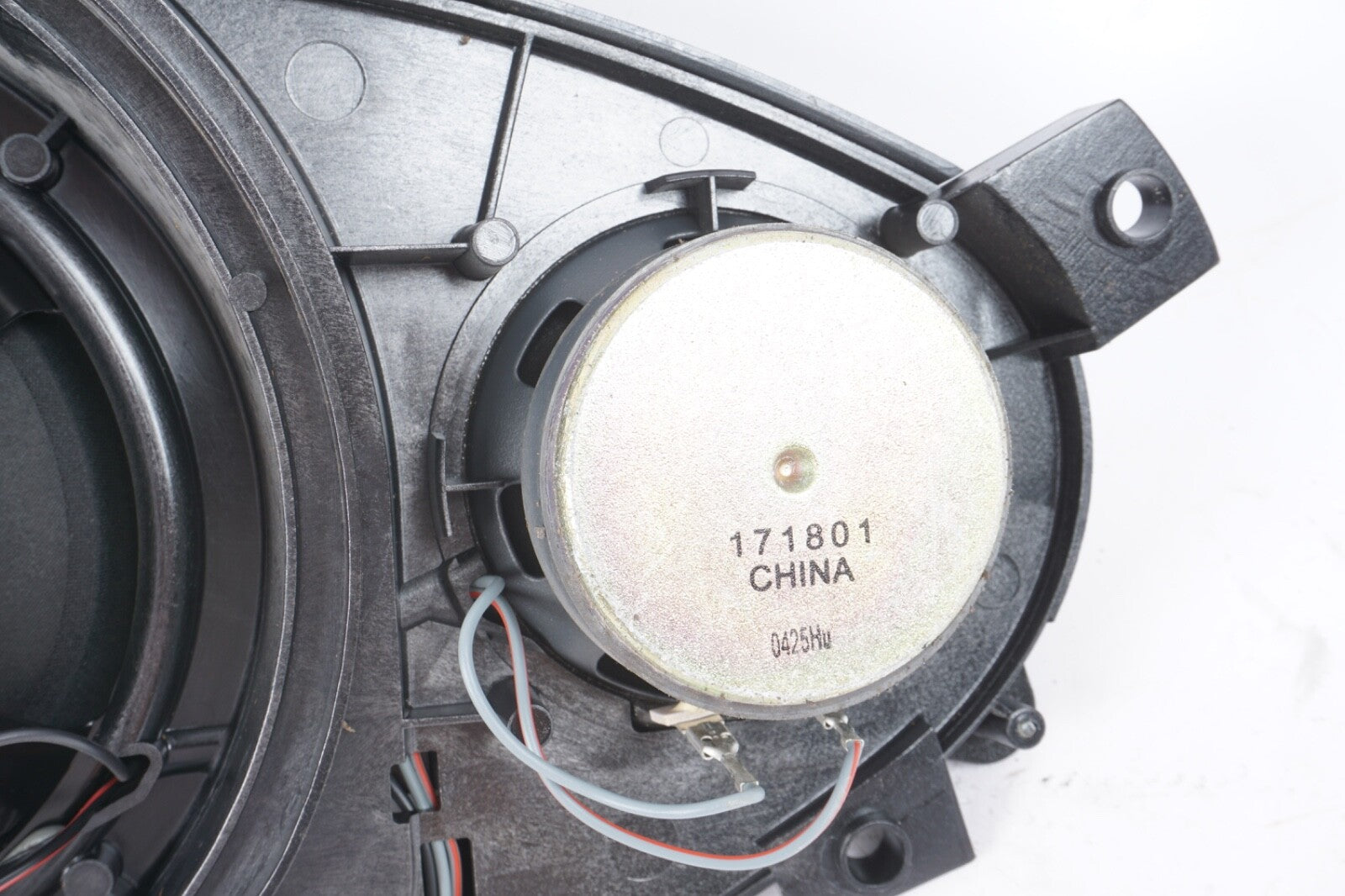 03-08 Mercedes R230 SL500 SL55 AMG Door Audio Speaker Bose Left Driver Side OEM
