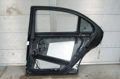 2007 - 2013 MERCEDES-BENZ S550 REAR RIGHT PASSENGER SIDE DOOR SHELL OEM