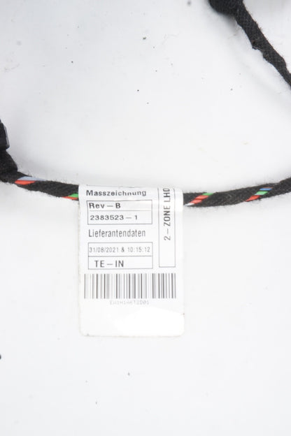 2022 - 2025 Mercedes  EQB300 EQB350 GLB250 Hvac Ac Climate Heater Box Motors