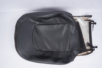 2016 - 2024 MINI CLUBMAN F54 FRONT LEFT SEAT UPPER CUSHION COVER OEM BLACK