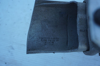03 - 08 Mercedes R230 SL500 REAR BUMPER REINFORCEMENT OEM