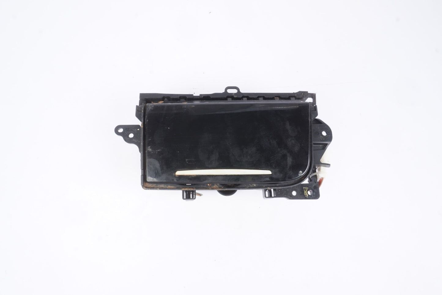 2011-2014 Audi A8 Quattro Center Console Cup Holder Storage Compartment OEM