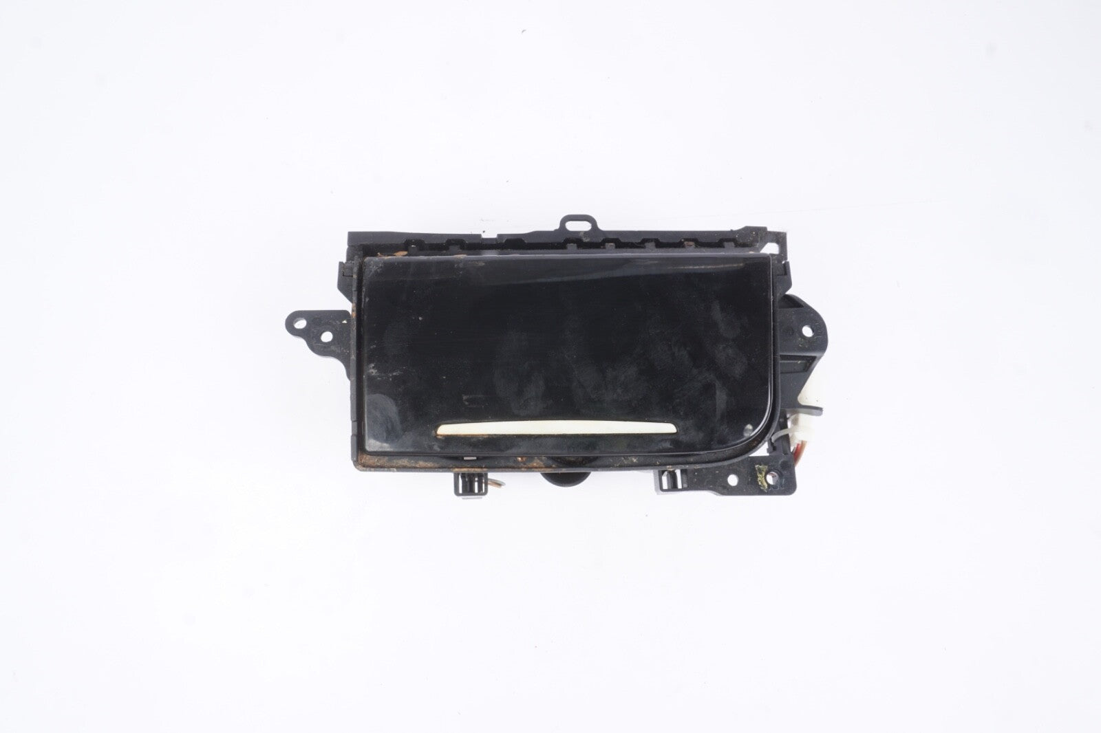 2011-2014 Audi A8 Quattro Center Console Cup Holder Storage Compartment OEM