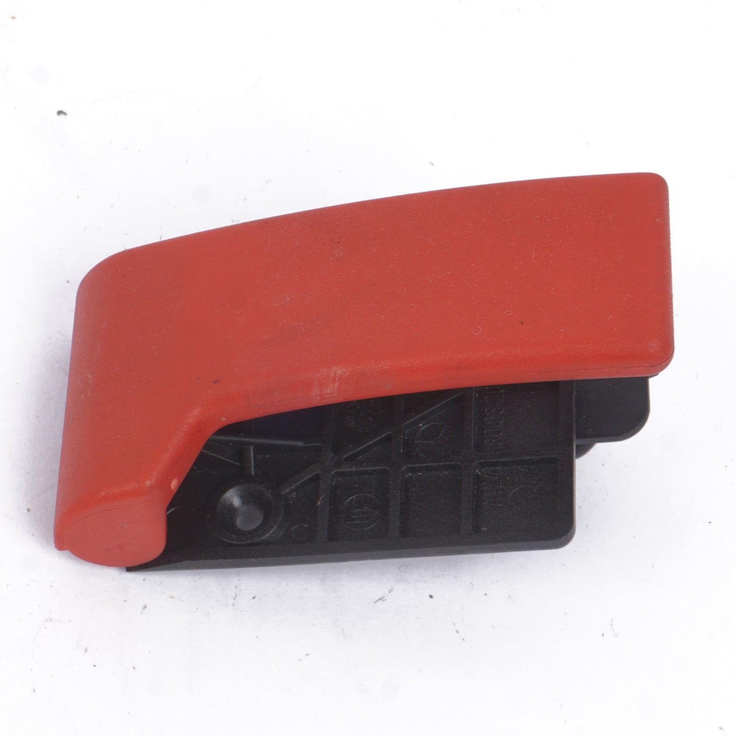 2007 - 2013 Mercedes W222 S550 handle, hood release, 1248800320