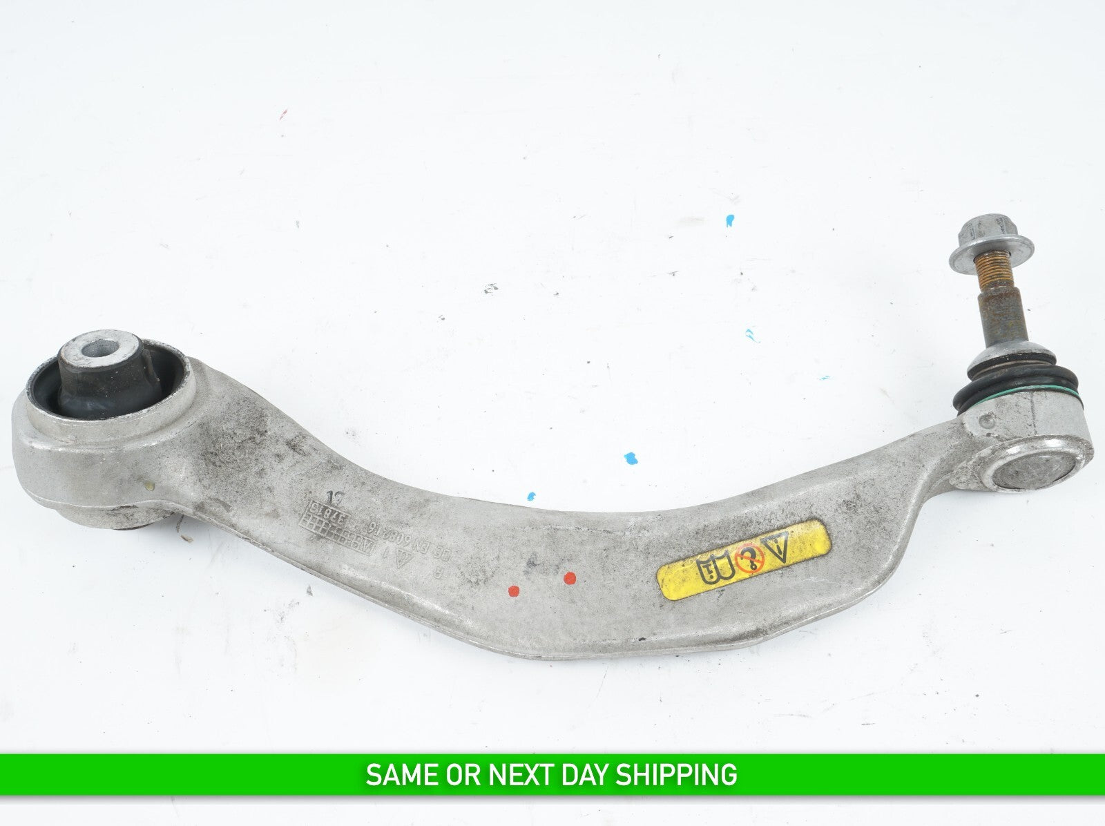 2012 - 2016 BMW 650i RWD FRONT RIGHT PASSENGER SIDE LOWER CONTROL ARM OEM