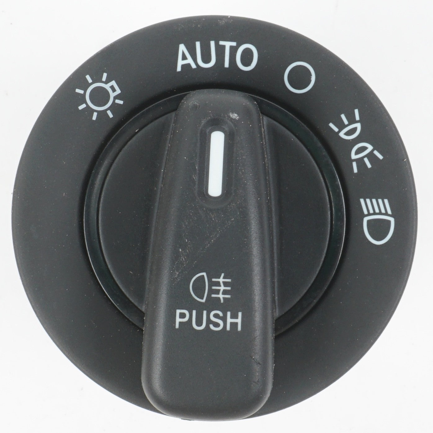 2014 - 2017 Maserati Ghibli Headlight Lamp Switch Control Knob OEM