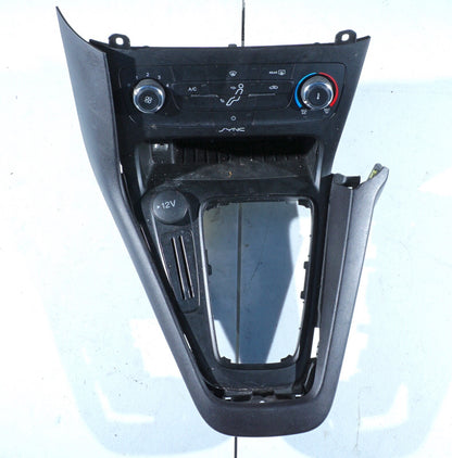 2015-2018 Ford Focus Ac Heater Climate Control Temperature
