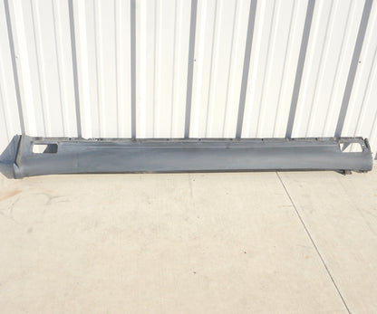 PORSCHE CAYENNE LEFT DRIVER SIDE SKIRT ROCKER PANEL MOLDING OEM 2011 - 2018 ??