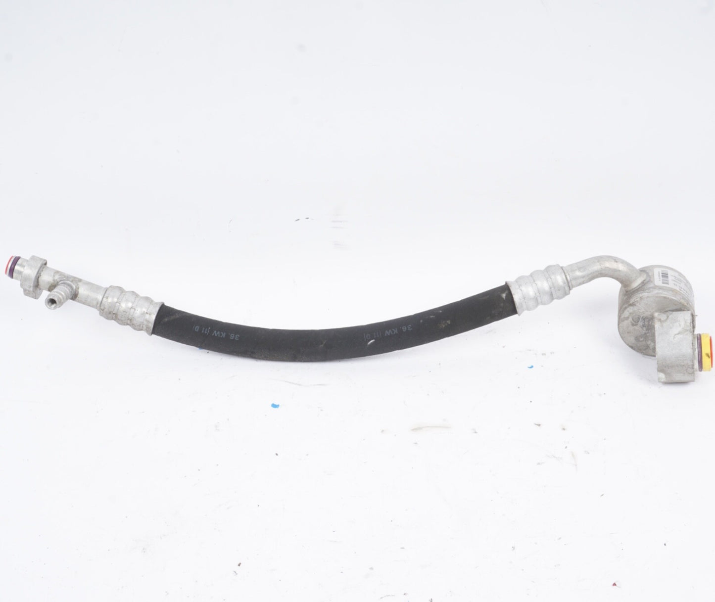 2012 - 2013 Mercedes W204 C250 E350 M271 AC A/C Air Conditioning Line Pipe Hose