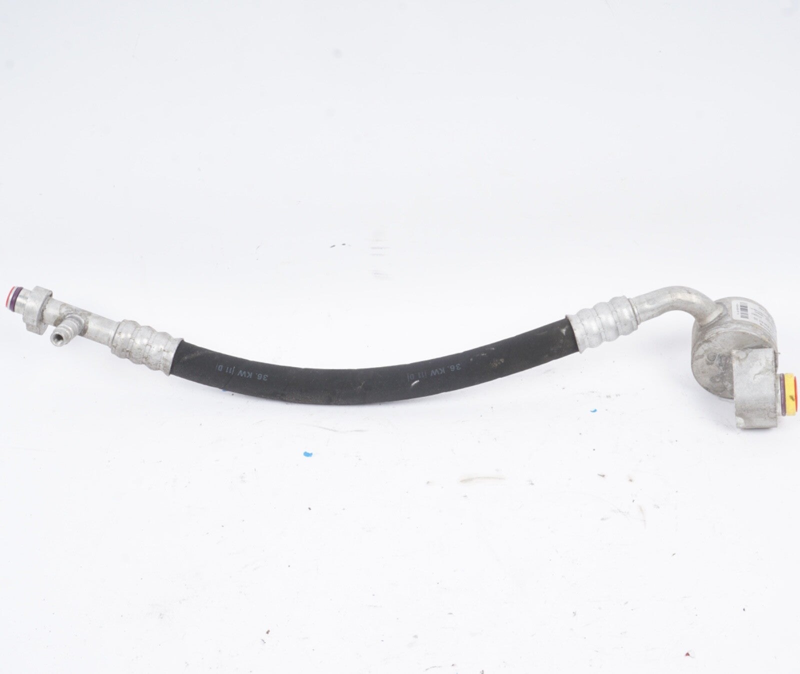 2012 - 2013 Mercedes W204 C250 E350 M271 AC A/C Air Conditioning Line Pipe Hose