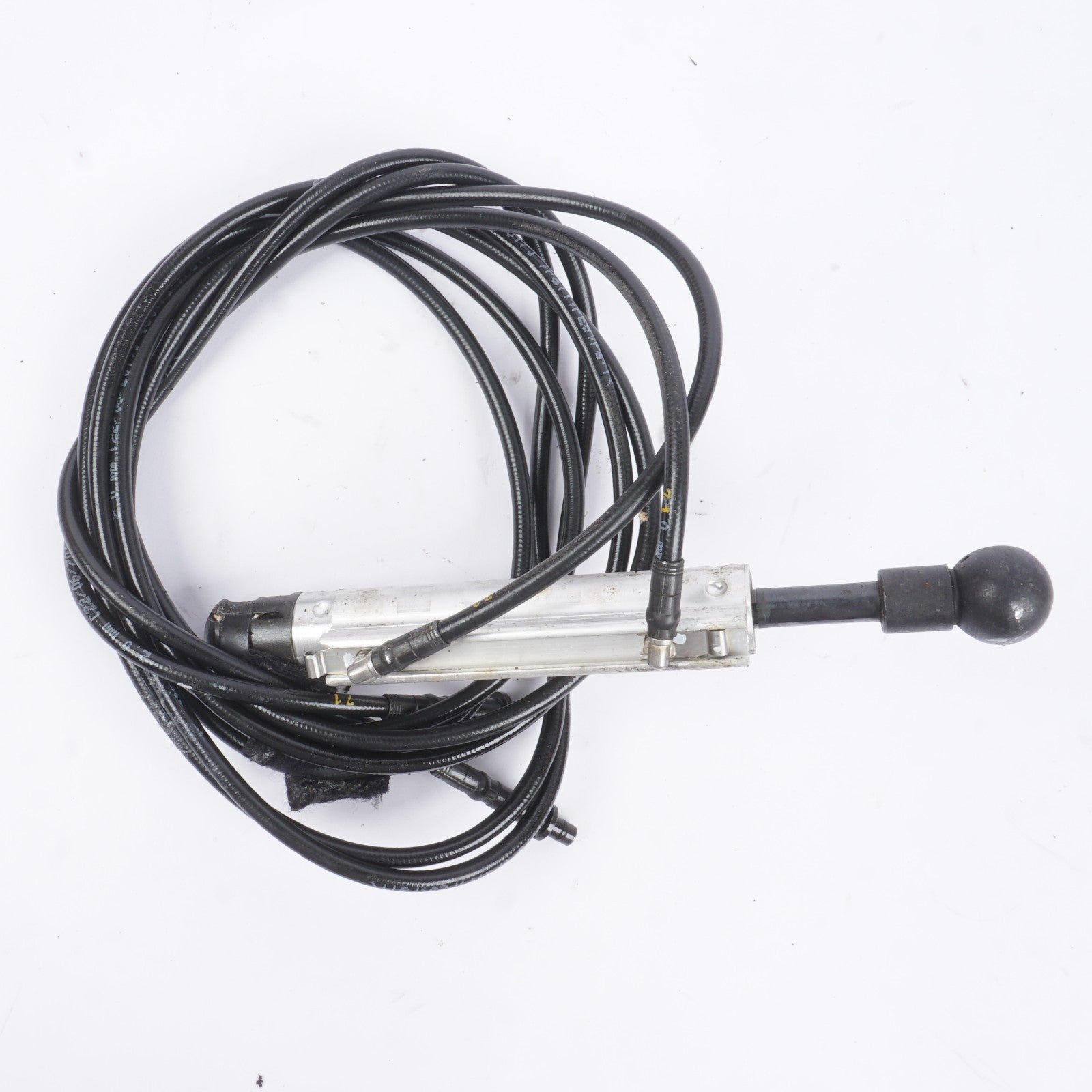 2006 - 2013 VOLVO C70 ROOF HYDRAULIC SHOCK LINE LEFT DRIVER SIDE 71 72 OEM