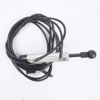 2006 - 2013 VOLVO C70 ROOF HYDRAULIC SHOCK LINE LEFT DRIVER SIDE 71 72 OEM