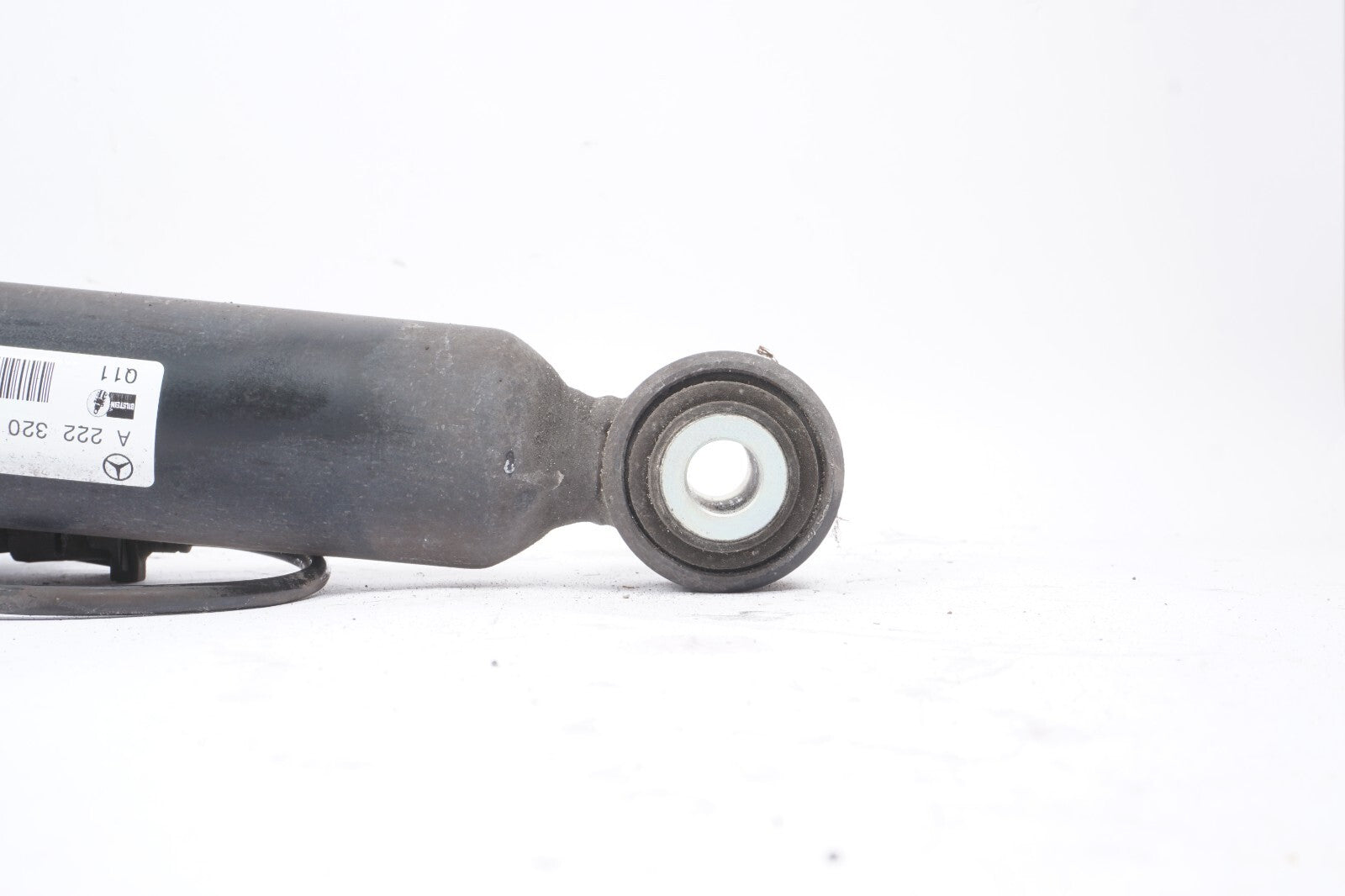 14-17 Mercedes S550 W222 RWD Rear Right Pass Side Air Suspension Shock Strut OEM