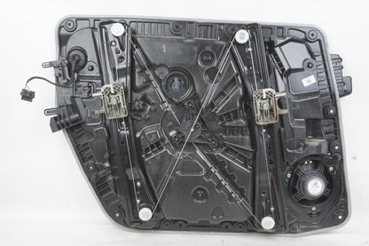 2022 - 2024 MERCEDES EQB350 FRONT RIGHT DOOR WINDOW REGULATOR CARRIER SPEAKER