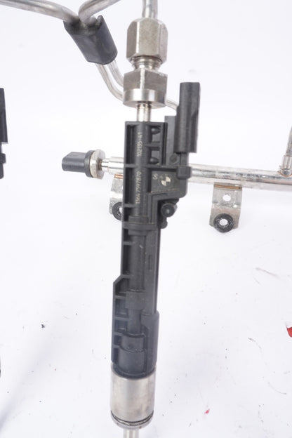 11-16 BMW 335i 535i 640i Gas Fuel Injector OEM 0261500109 set of 6