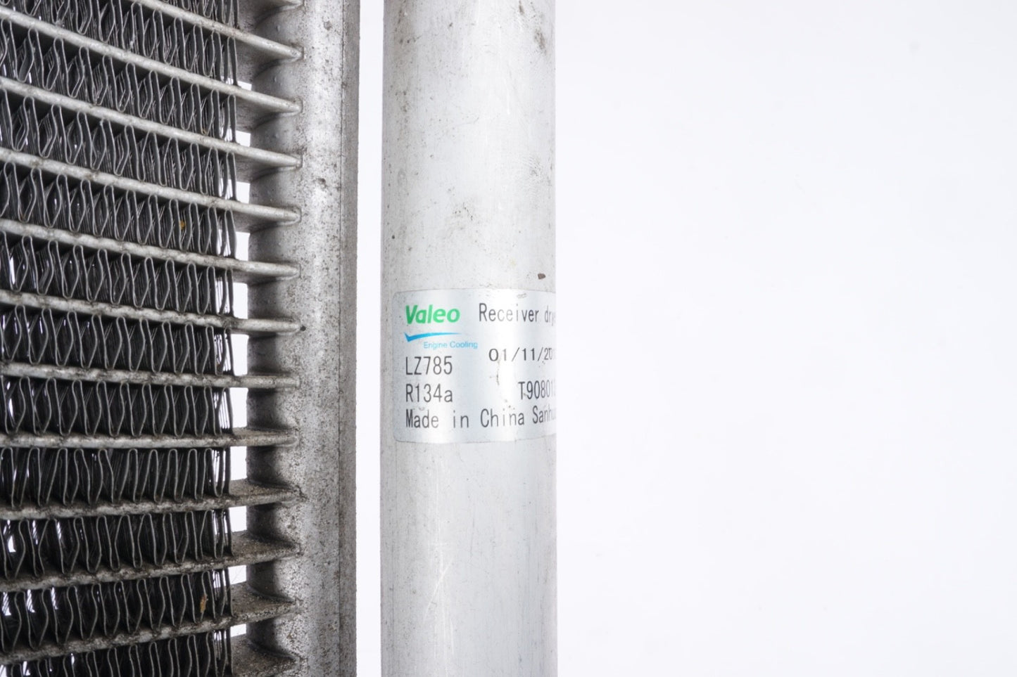 2014 - 2017 BMW F32 F32 F36 428I N26 A/C CONDENSER RADIATOR ASSEMBLY OEM 9335362